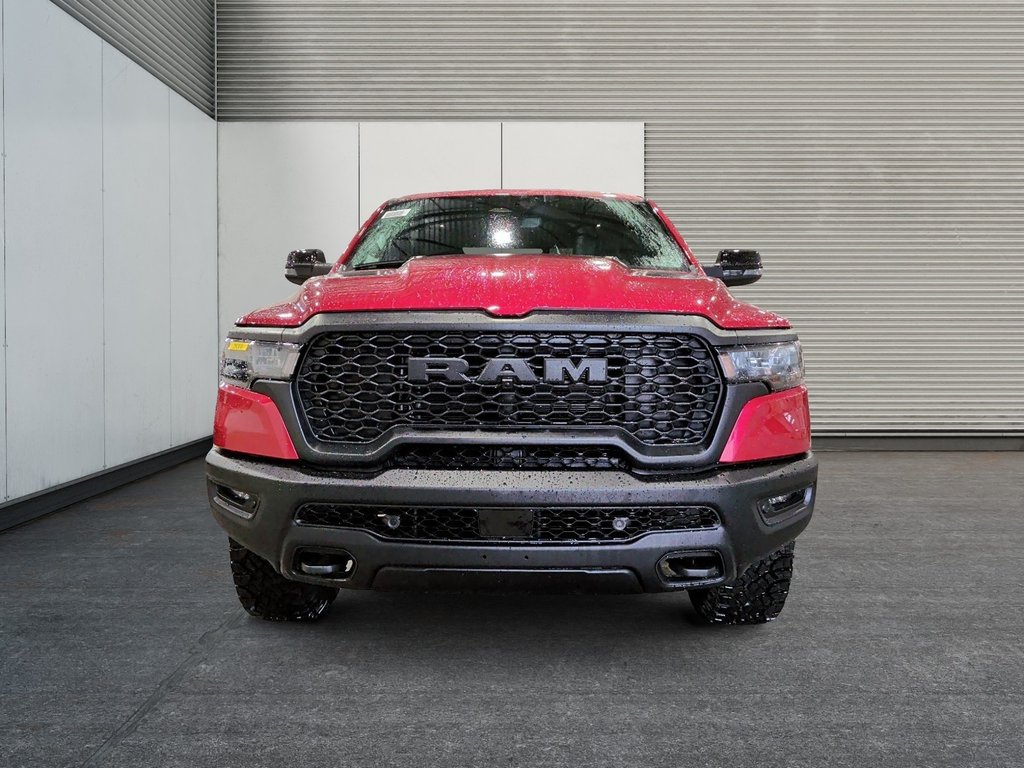 Ram 1500 REBEL 2026 à Saint-Hyacinthe, Québec - 2 - w1024h768px