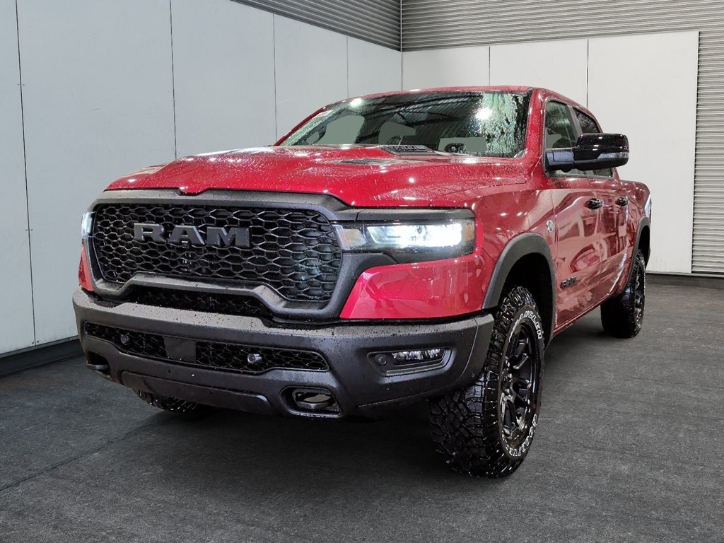 Ram 1500 REBEL 2026 à Saint-Hyacinthe, Québec - 1 - w1024h768px