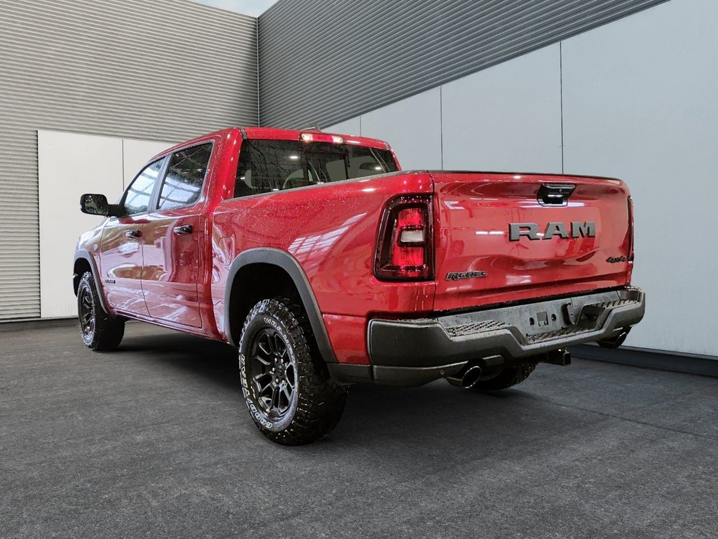 Ram 1500 REBEL 2026 à Saint-Hyacinthe, Québec - 4 - w1024h768px
