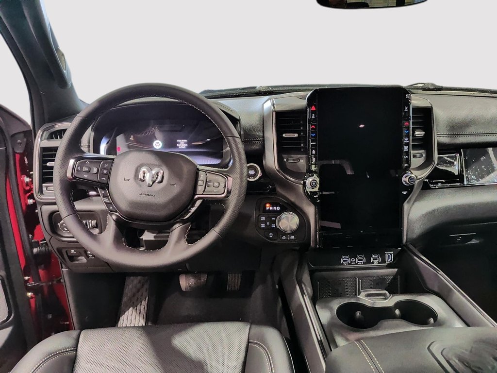 Ram 1500 REBEL 2026 à Saint-Hyacinthe, Québec - 9 - w1024h768px