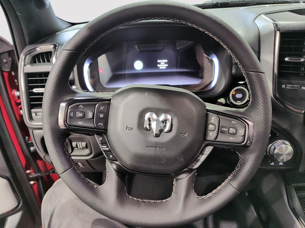 Ram 1500 REBEL 2026 à Saint-Hyacinthe, Québec - 11 - w1024h768px