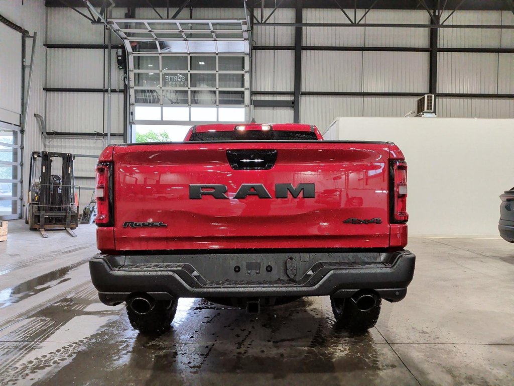Ram 1500 REBEL 2026 à Saint-Hyacinthe, Québec - 3 - w1024h768px