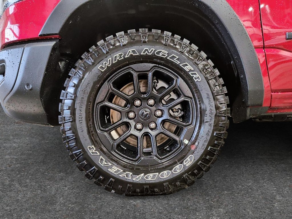 Ram 1500 REBEL 2026 à Saint-Hyacinthe, Québec - 7 - w1024h768px