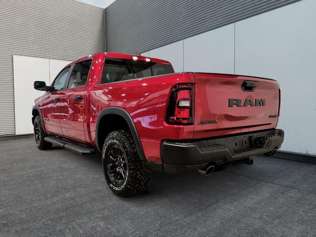 2026 Ram 1500 REBEL in Saint-Hyacinthe, Quebec - 4 - w1024h768px