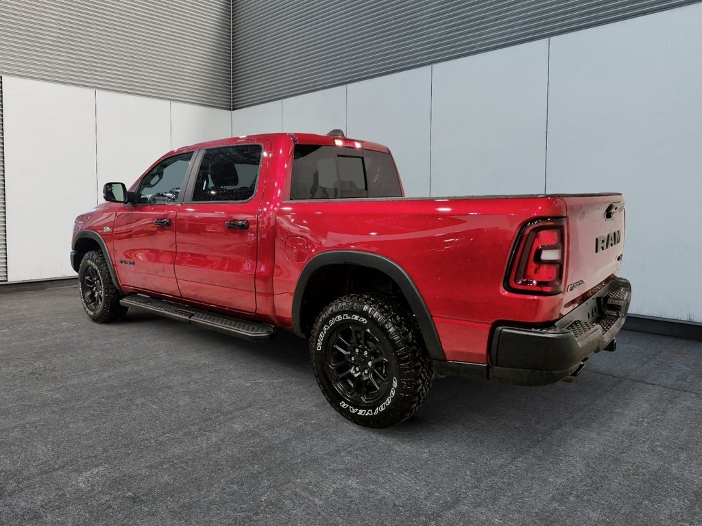 2026 Ram 1500 REBEL in Saint-Hyacinthe, Quebec - 5 - w1024h768px