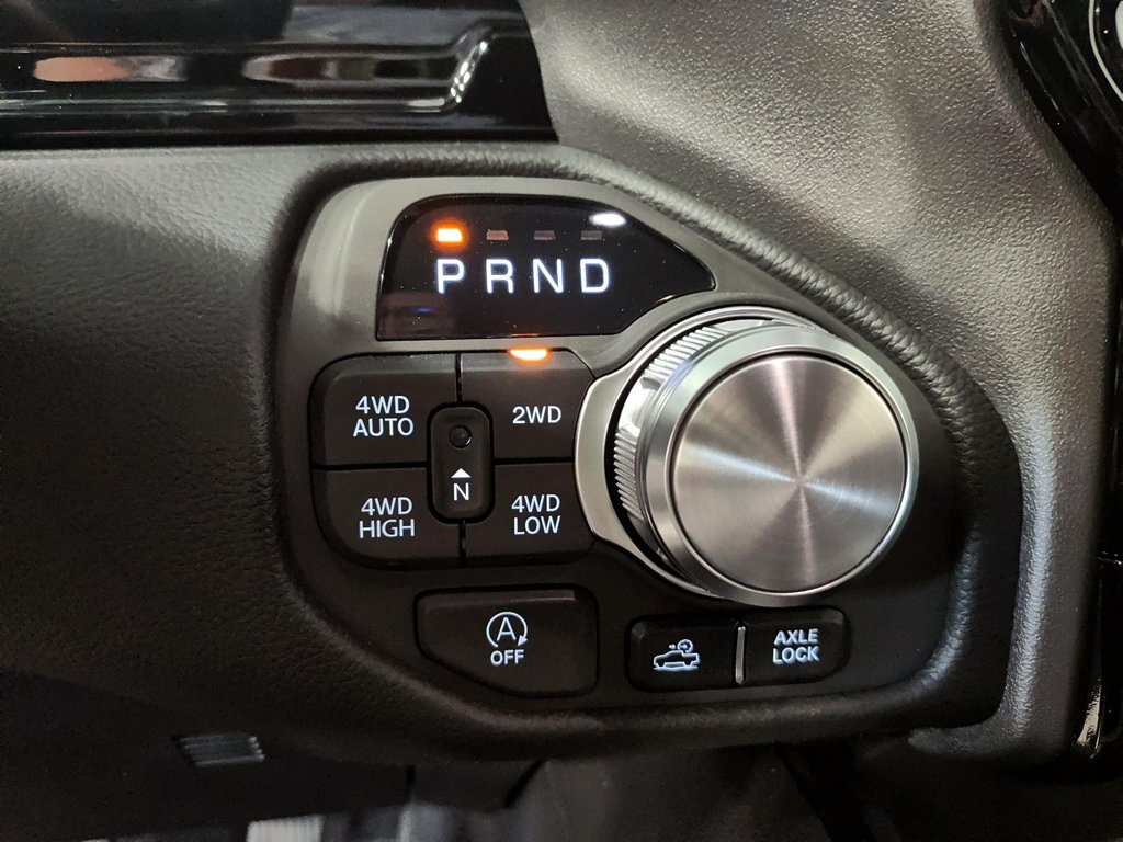 2026 Ram 1500 REBEL in Saint-Hyacinthe, Quebec - 15 - w1024h768px