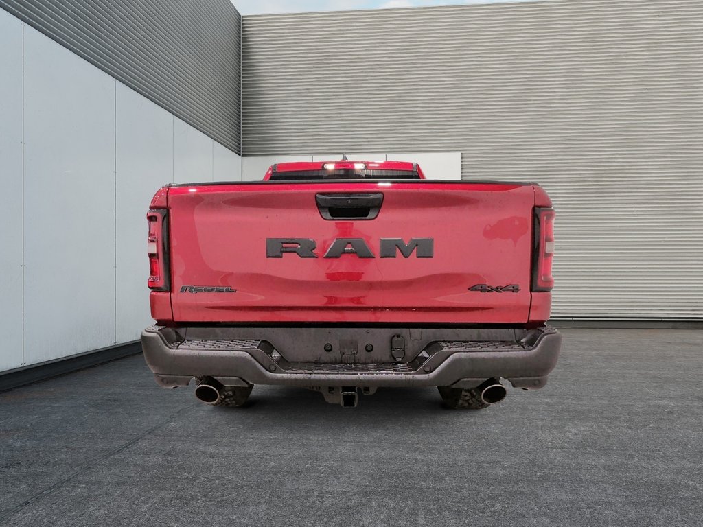 2026 Ram 1500 REBEL in Saint-Hyacinthe, Quebec - 3 - w1024h768px