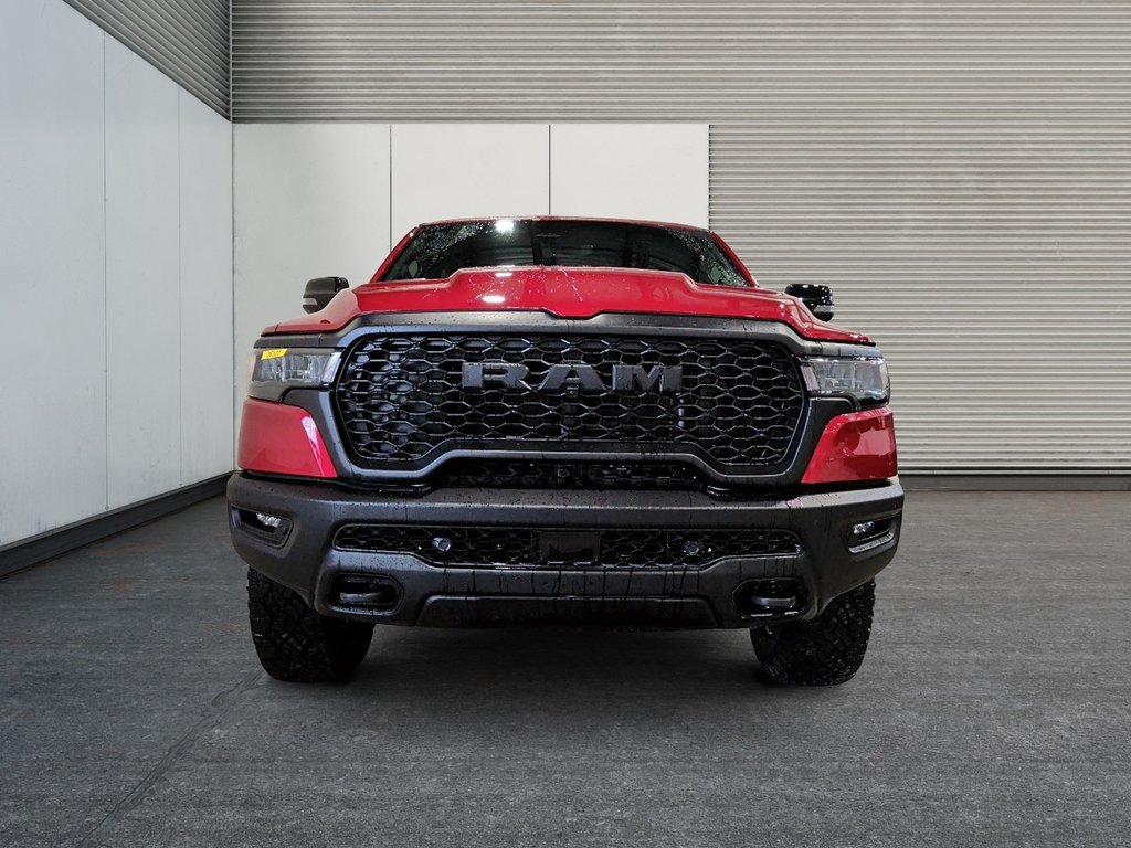 2026 Ram 1500 REBEL in Saint-Hyacinthe, Quebec - 2 - w1024h768px