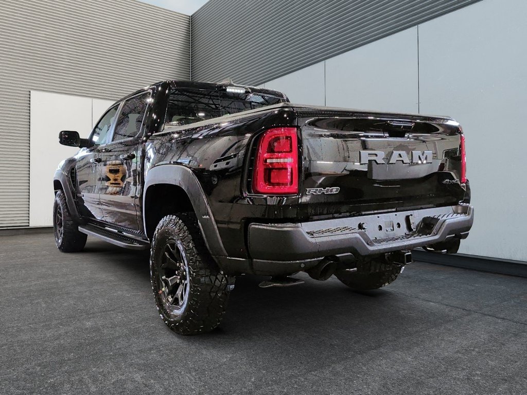 2026 Ram 1500 RHO in Saint-Hyacinthe, Quebec - 4 - w1024h768px