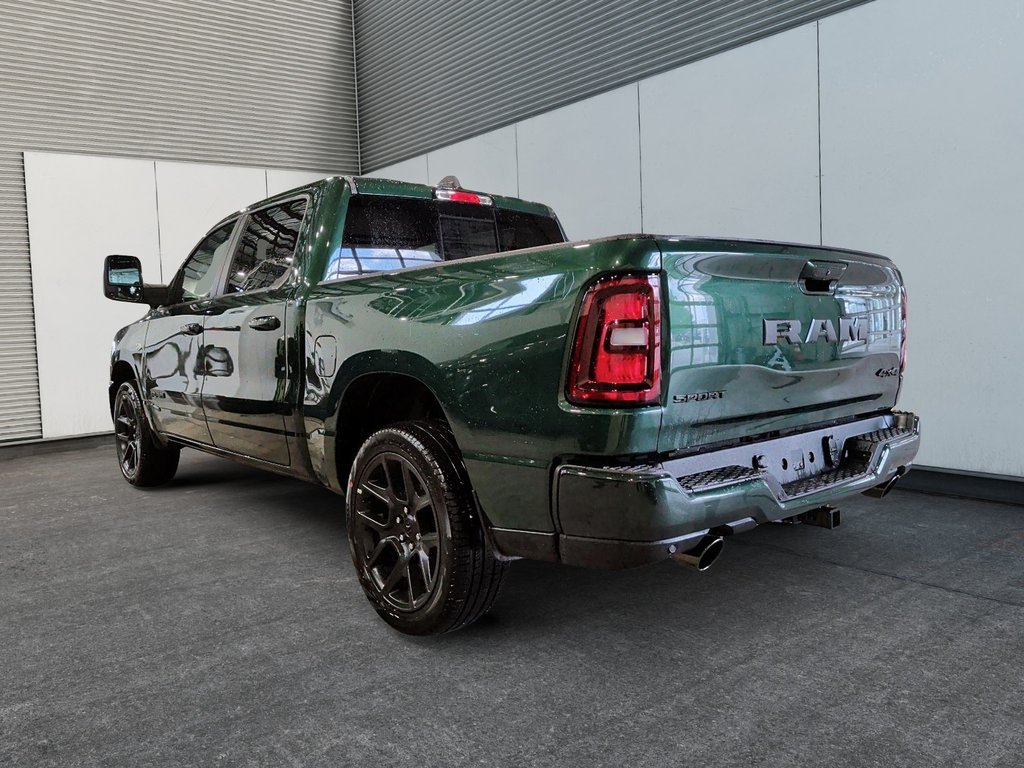 2026 Ram 1500 SPORT in Saint-Hyacinthe, Quebec - 4 - w1024h768px