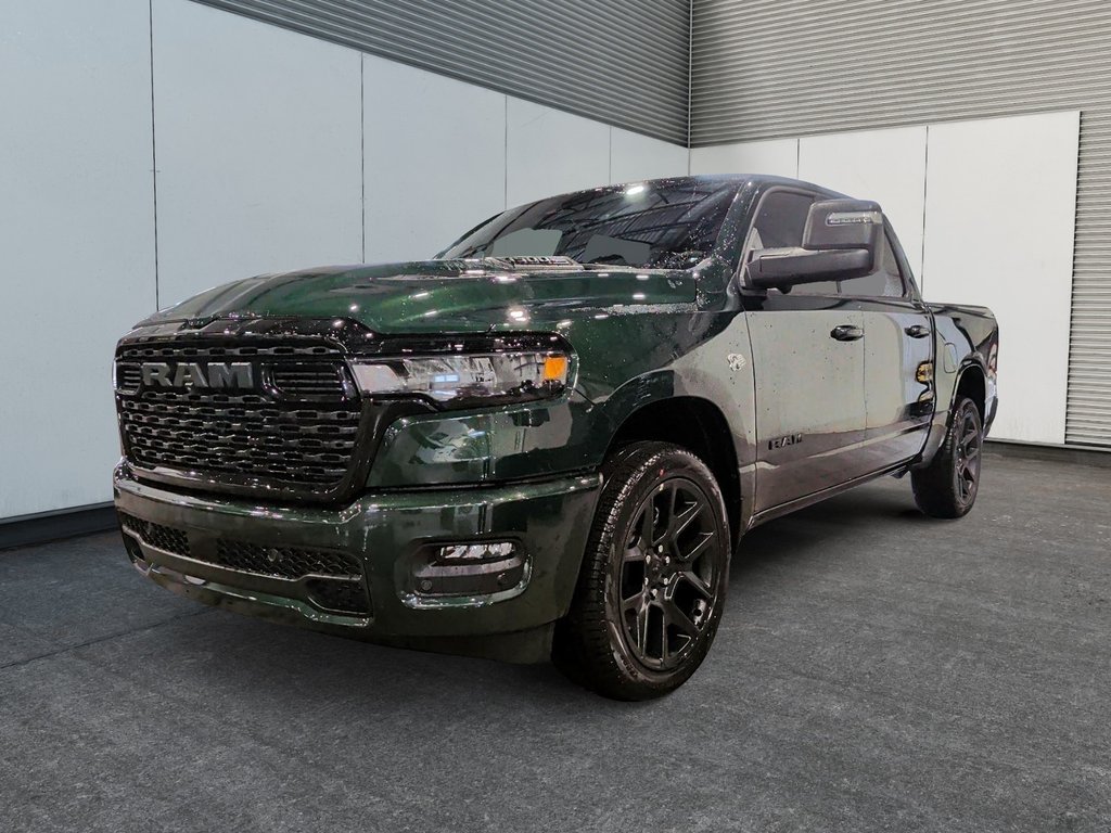 2026 Ram 1500 SPORT in Saint-Hyacinthe, Quebec - 1 - w1024h768px