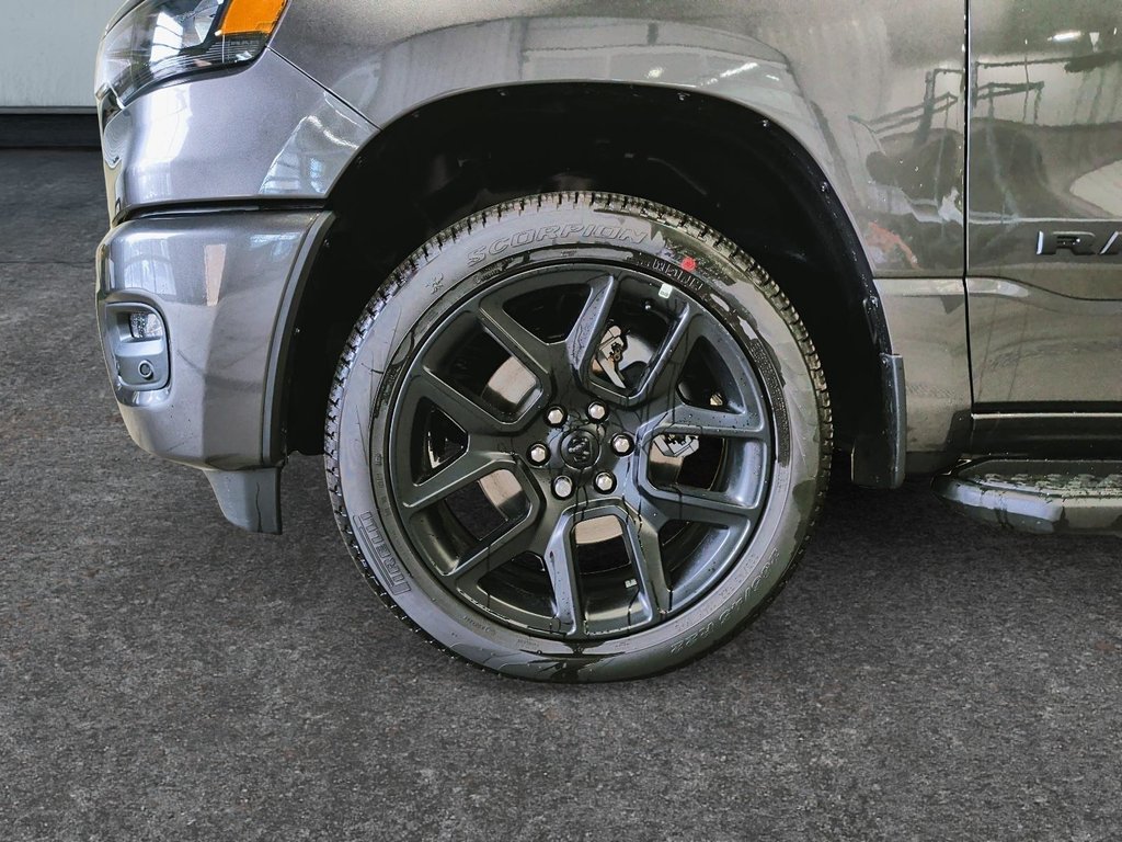 Ram 1500 SPORT 2026 à Saint-Hyacinthe, Québec - 7 - w1024h768px