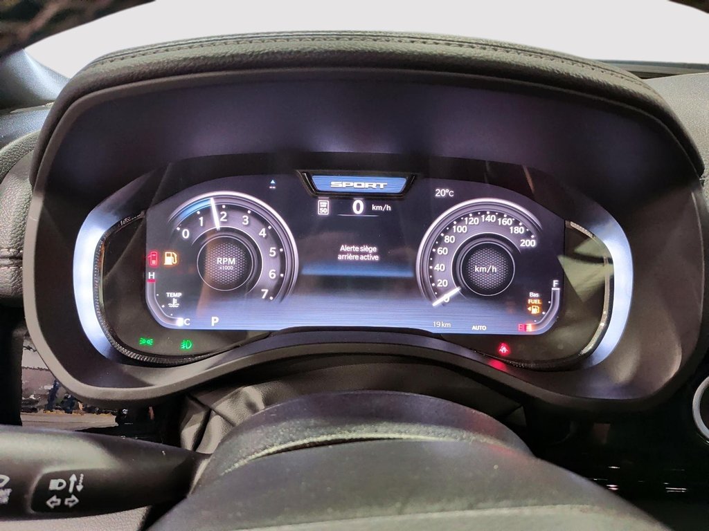 Ram 1500 SPORT 2026 à Saint-Hyacinthe, Québec - 13 - w1024h768px