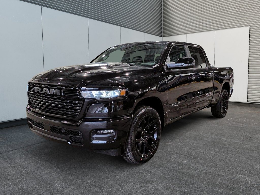 2026 Ram 1500 SPORT in Saint-Hyacinthe, Quebec - 1 - w1024h768px