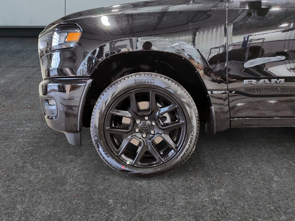 2026 Ram 1500 SPORT in Saint-Hyacinthe, Quebec - 7 - w1024h768px