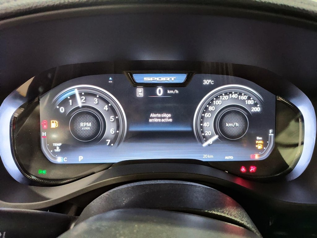 2026 Ram 1500 SPORT in Saint-Hyacinthe, Quebec - 13 - w1024h768px