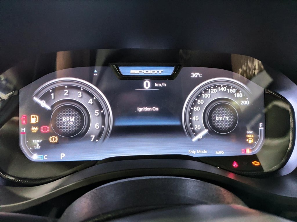 2026 Ram 1500 SPORT in Saint-Hyacinthe, Quebec - 12 - w1024h768px