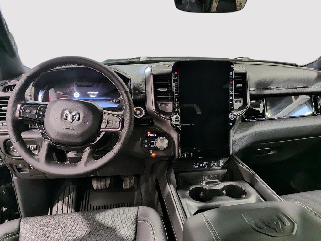 2026 Ram 1500 SPORT in Saint-Hyacinthe, Quebec - 9 - w1024h768px