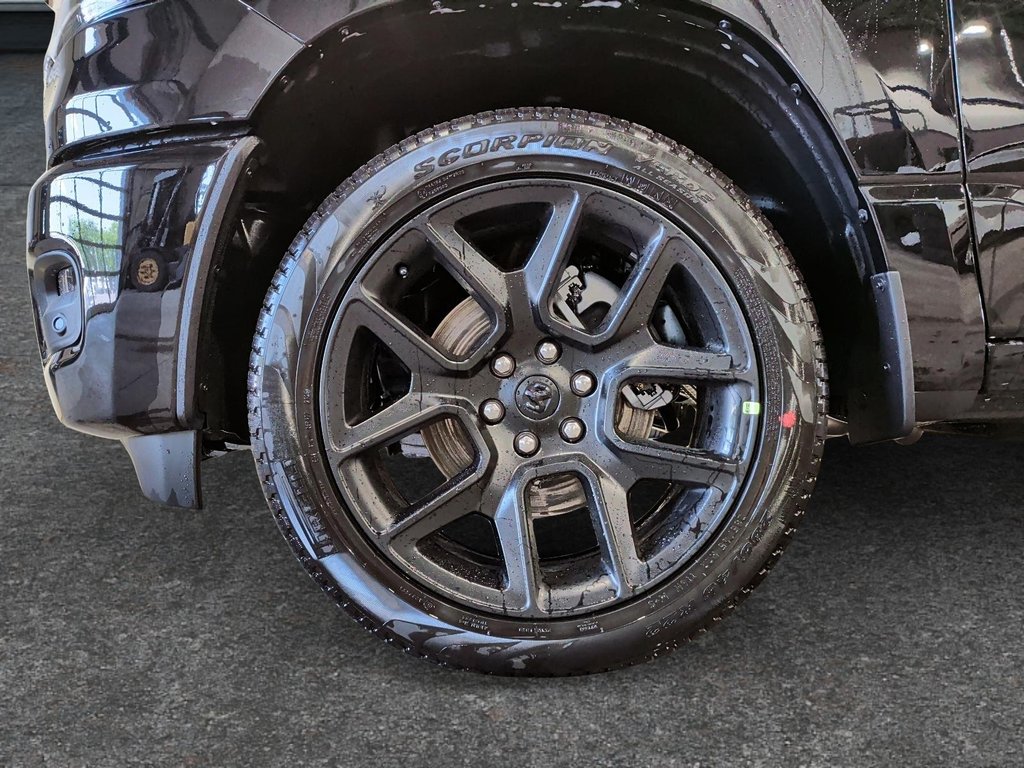 2026 Ram 1500 SPORT in Saint-Hyacinthe, Quebec - 7 - w1024h768px