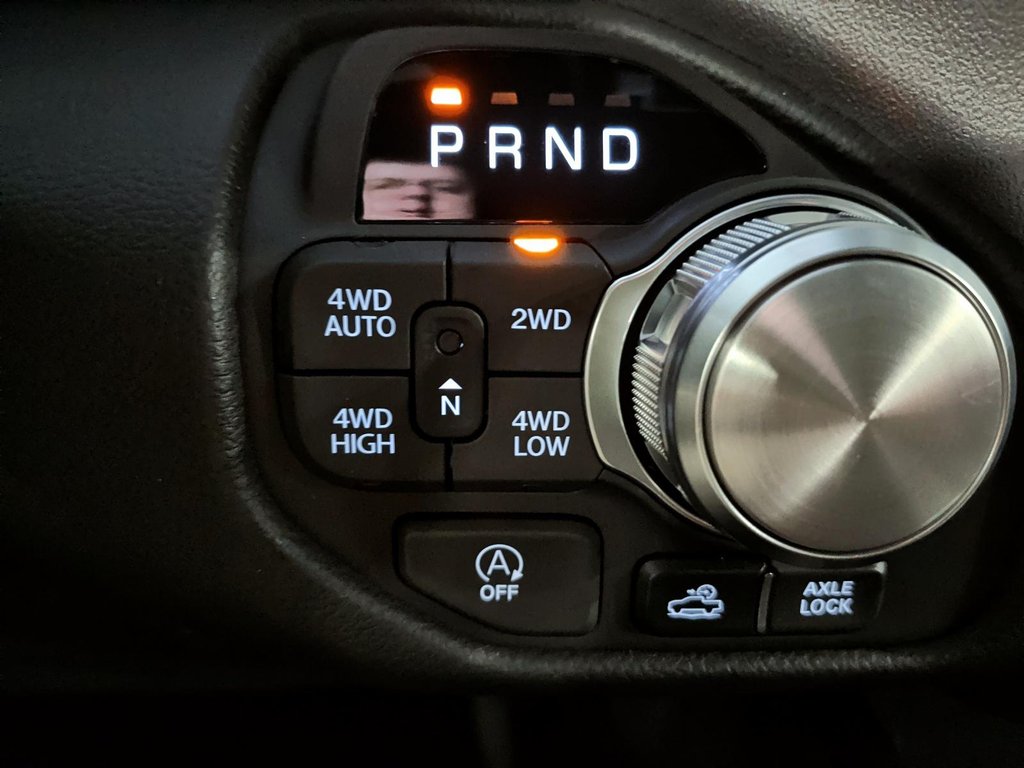 2026 Ram 1500 REBEL in Saint-Hyacinthe, Quebec - 14 - w1024h768px
