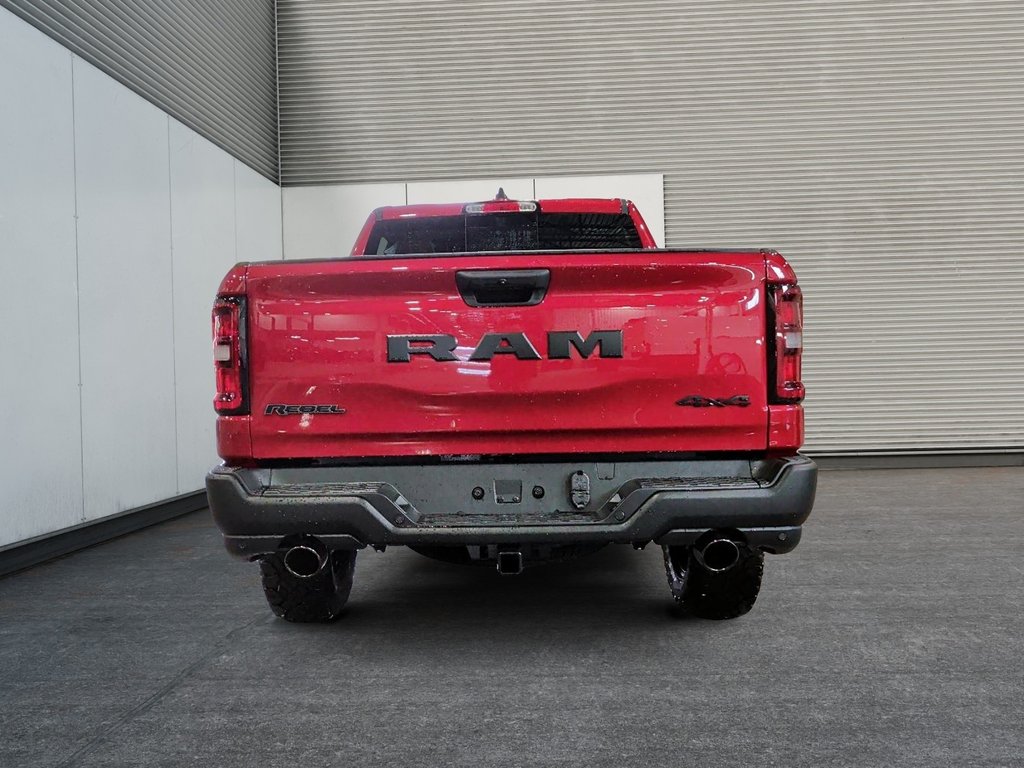 2026 Ram 1500 REBEL in Saint-Hyacinthe, Quebec - 3 - w1024h768px