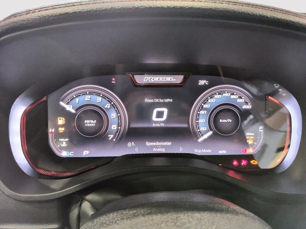 2026 Ram 1500 REBEL in Saint-Hyacinthe, Quebec - 12 - w1024h768px