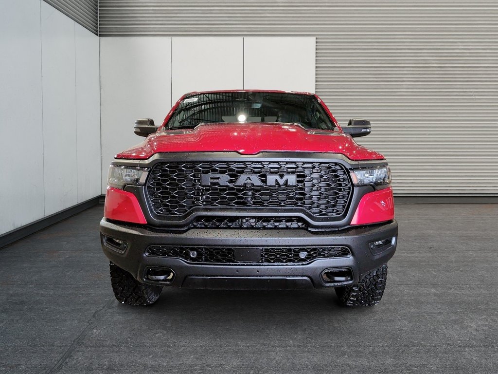 2026 Ram 1500 REBEL in Saint-Hyacinthe, Quebec - 2 - w1024h768px