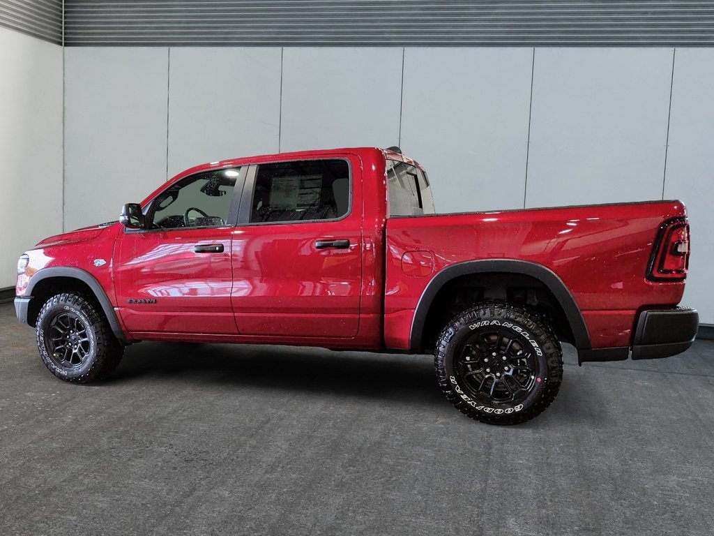 2026 Ram 1500 REBEL in Saint-Hyacinthe, Quebec - 5 - w1024h768px