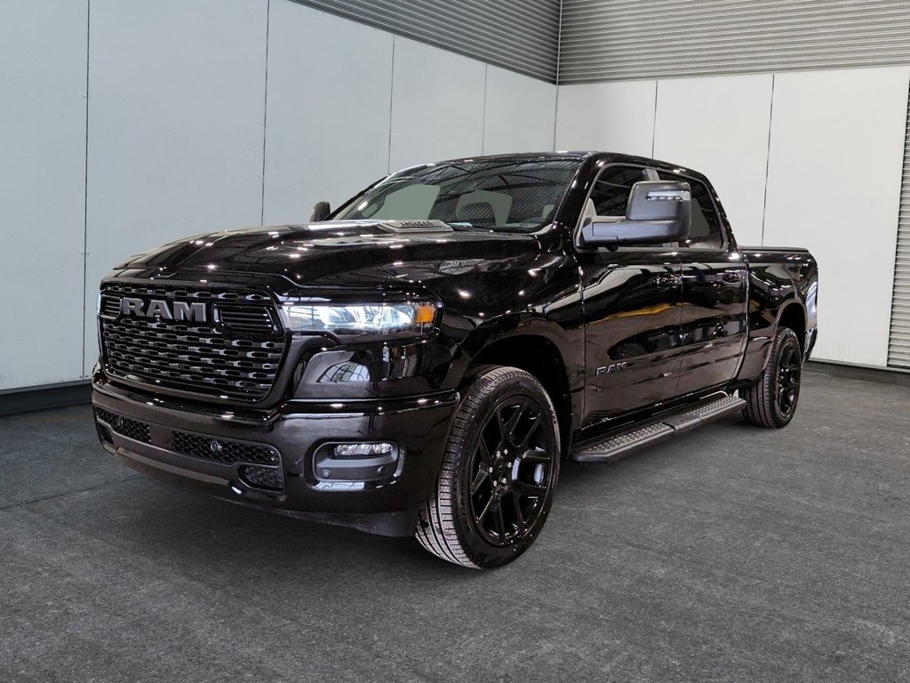 2026 Ram 1500 SPORT in Saint-Hyacinthe, Quebec - 1 - w1024h768px