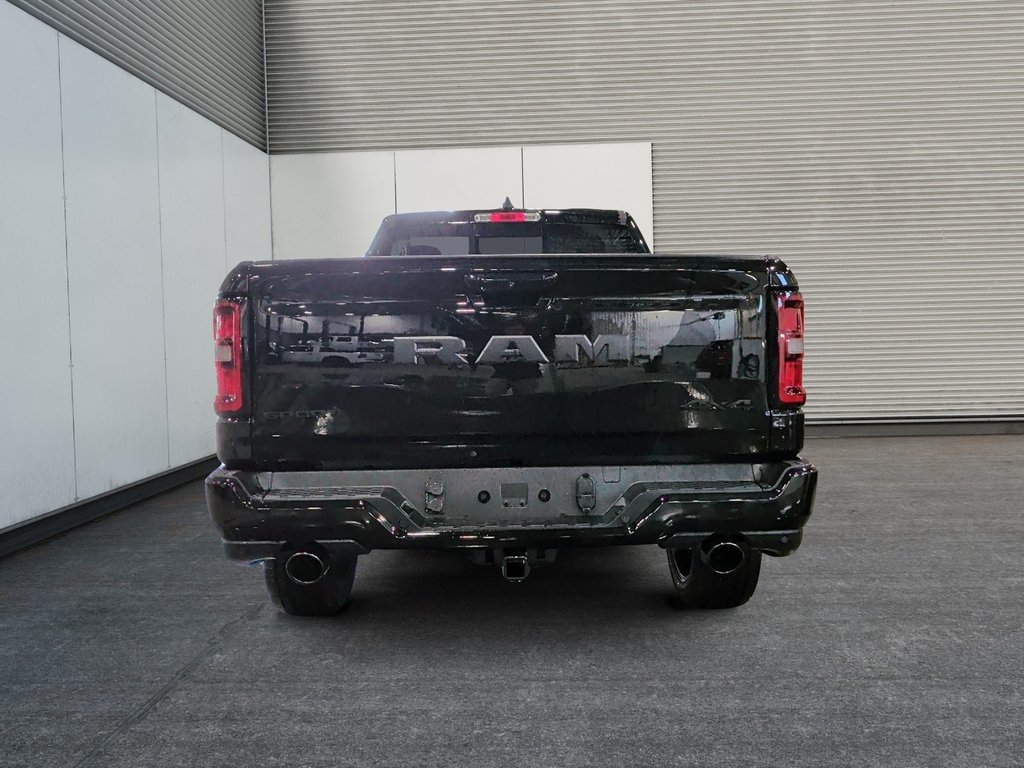 2026 Ram 1500 SPORT in Saint-Hyacinthe, Quebec - 3 - w1024h768px