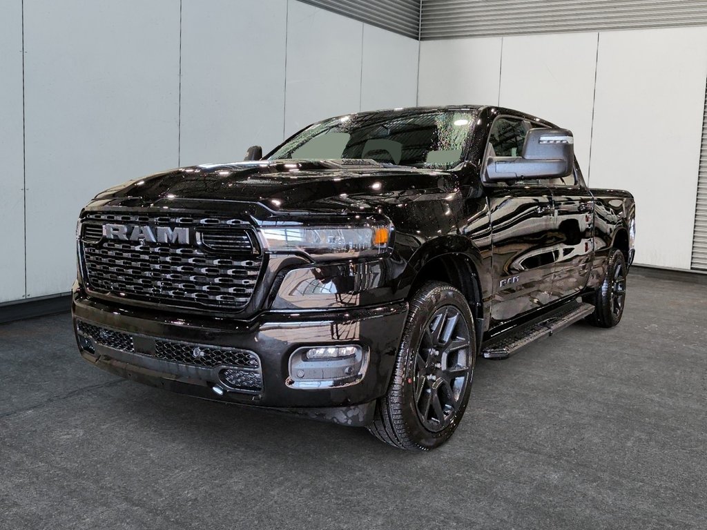 2026 Ram 1500 SPORT in Saint-Hyacinthe, Quebec - 1 - w1024h768px