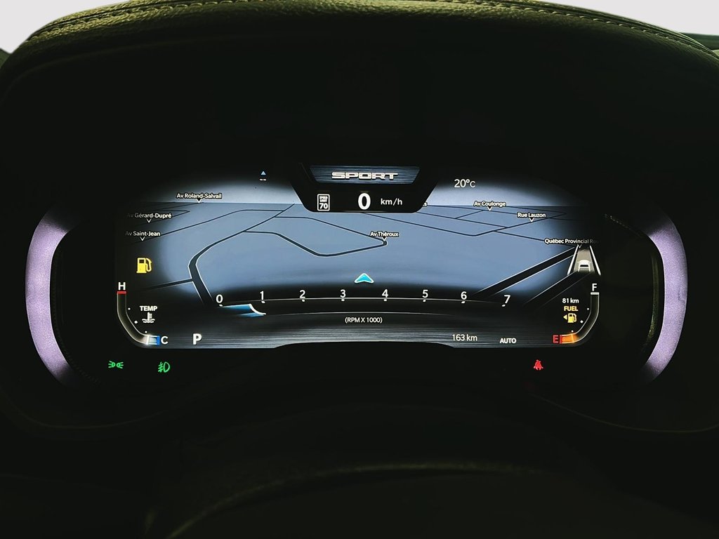 2026 Ram 1500 SPORT in Saint-Hyacinthe, Quebec - 12 - w1024h768px