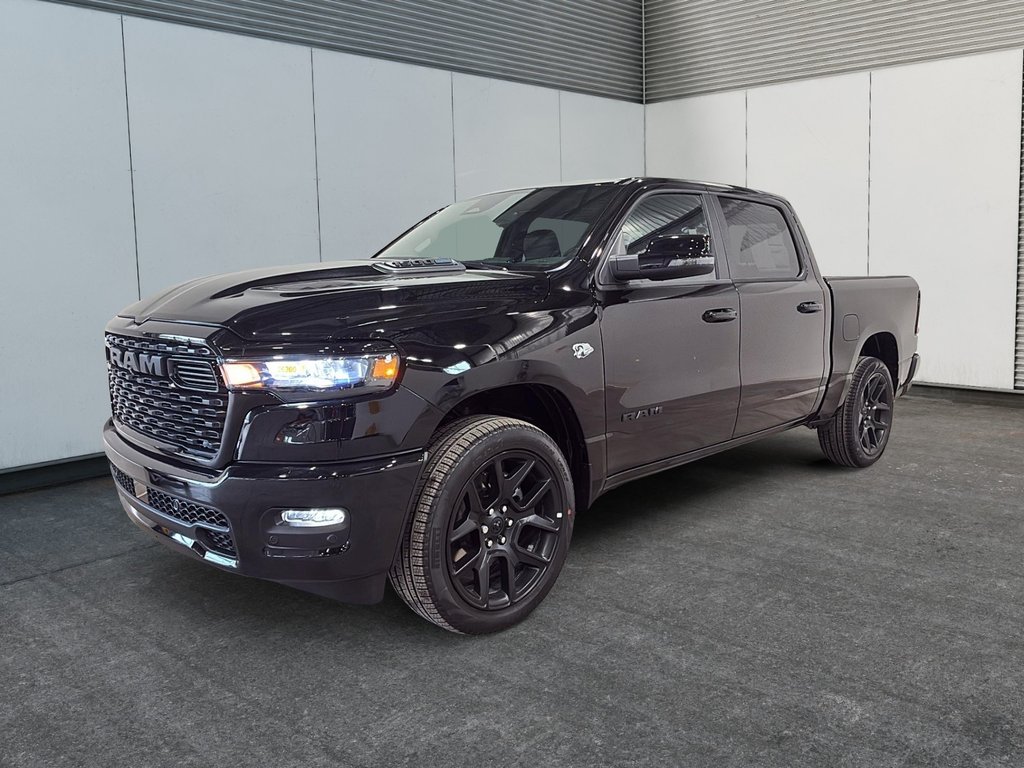 2026 Ram 1500 SPORT in Saint-Hyacinthe, Quebec - 1 - w1024h768px