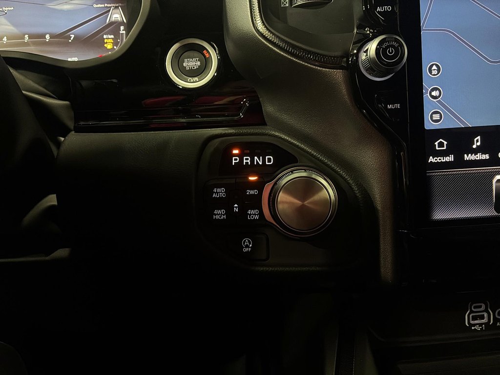2026 Ram 1500 SPORT in Saint-Hyacinthe, Quebec - 14 - w1024h768px