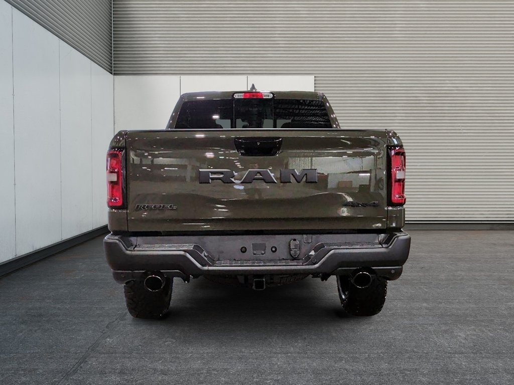 2026 Ram 1500 REBEL in Saint-Hyacinthe, Quebec - 3 - w1024h768px