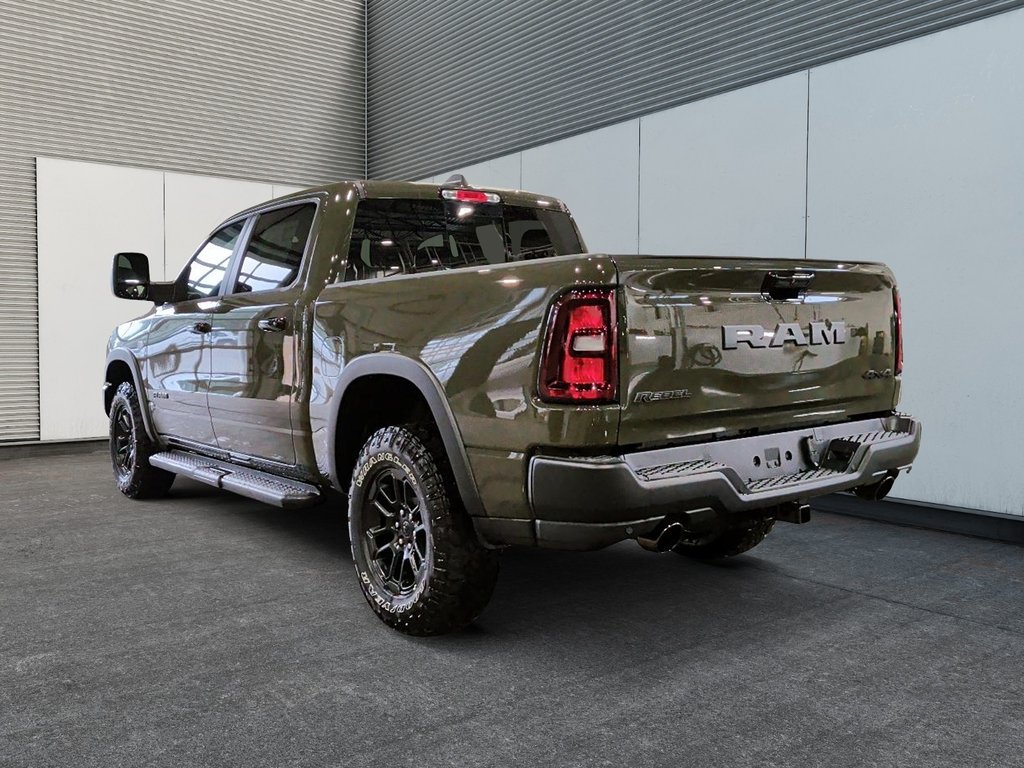 2026 Ram 1500 REBEL in Saint-Hyacinthe, Quebec - 4 - w1024h768px