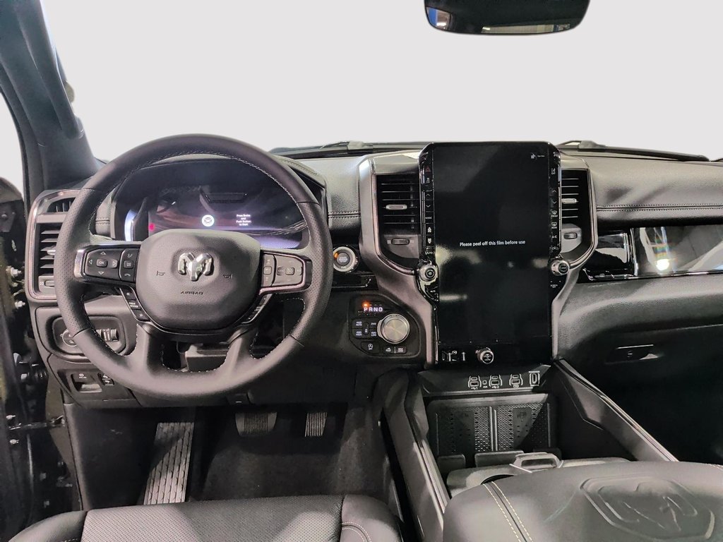 2026 Ram 1500 REBEL in Saint-Hyacinthe, Quebec - 9 - w1024h768px