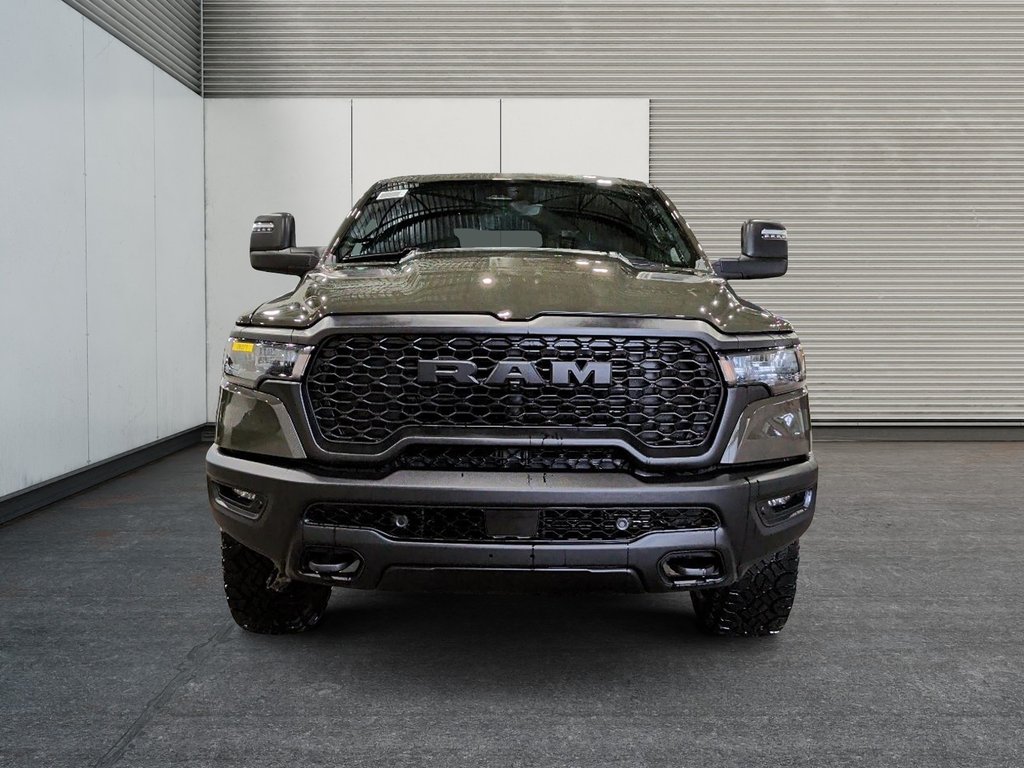 2026 Ram 1500 REBEL in Saint-Hyacinthe, Quebec - 2 - w1024h768px