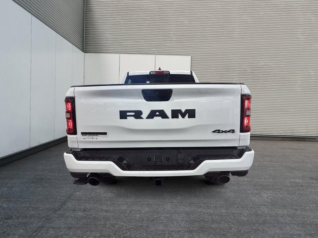 Ram 1500 Big Horn 2026 à Saint-Hyacinthe, Québec - 3 - w1024h768px