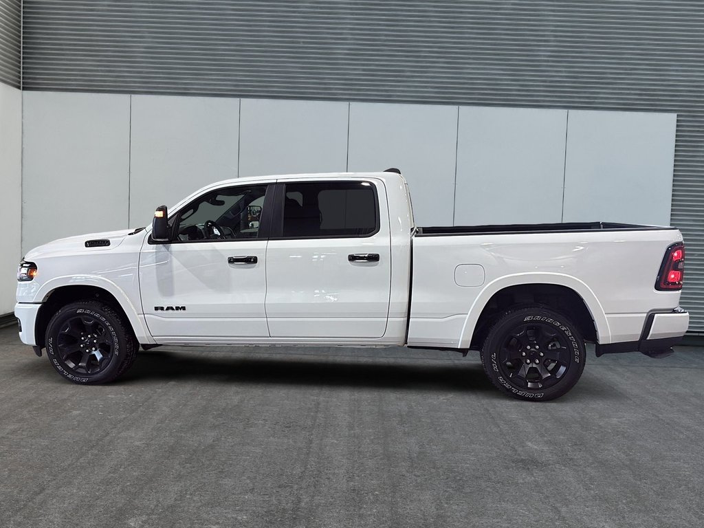 Ram 1500 Big Horn 2026 à Saint-Hyacinthe, Québec - 5 - w1024h768px