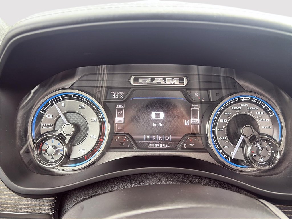 Ram 2500 Limited 2020 à Saint-Hyacinthe, Québec - 12 - w1024h768px