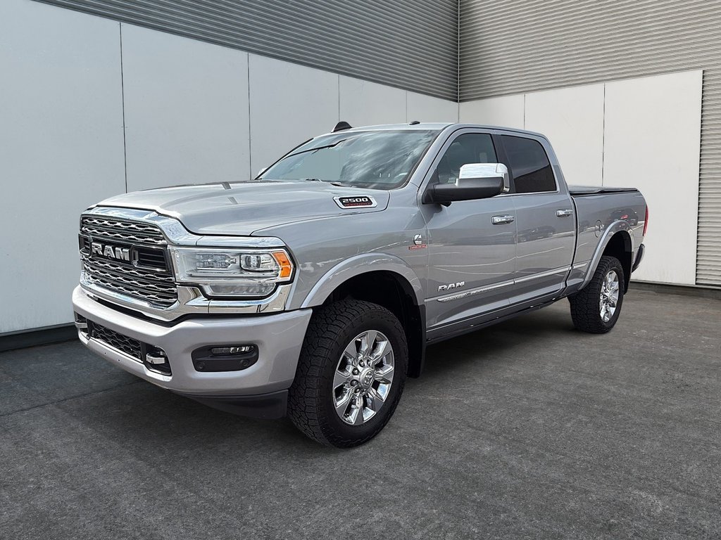 Ram 2500 Limited 2020 à Saint-Hyacinthe, Québec - 1 - w1024h768px