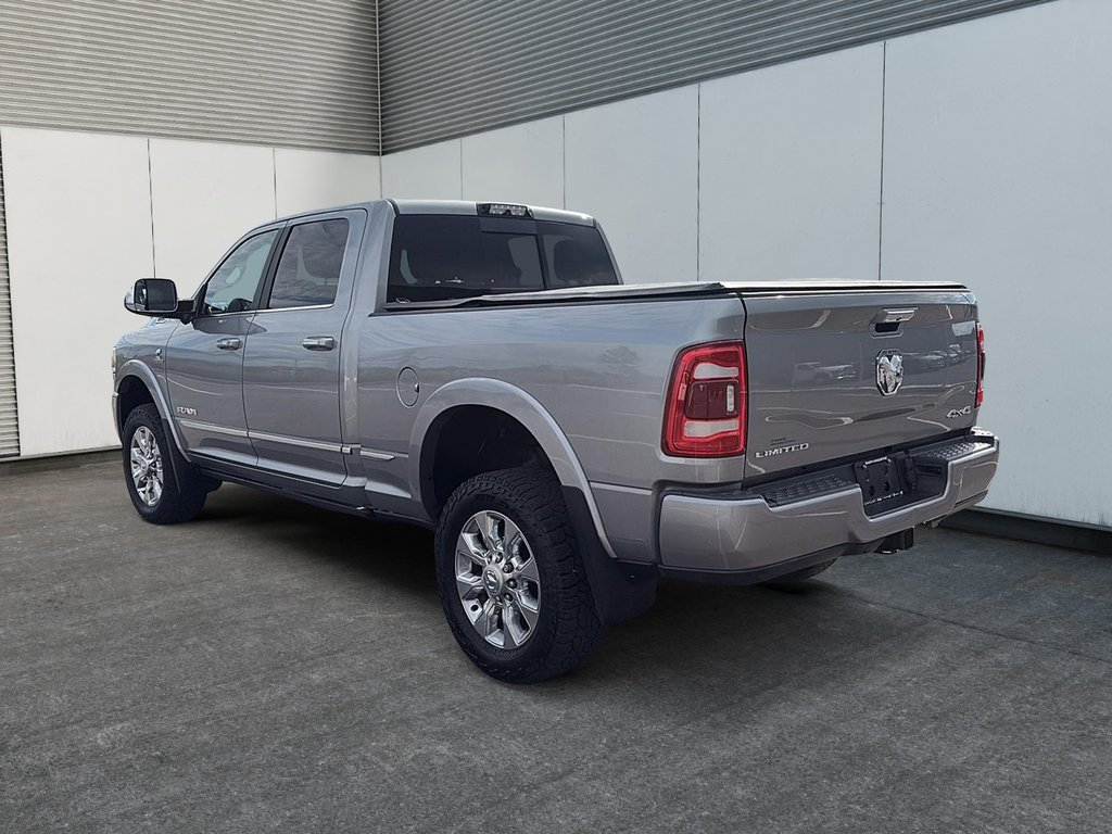 Ram 2500 Limited 2020 à Saint-Hyacinthe, Québec - 4 - w1024h768px