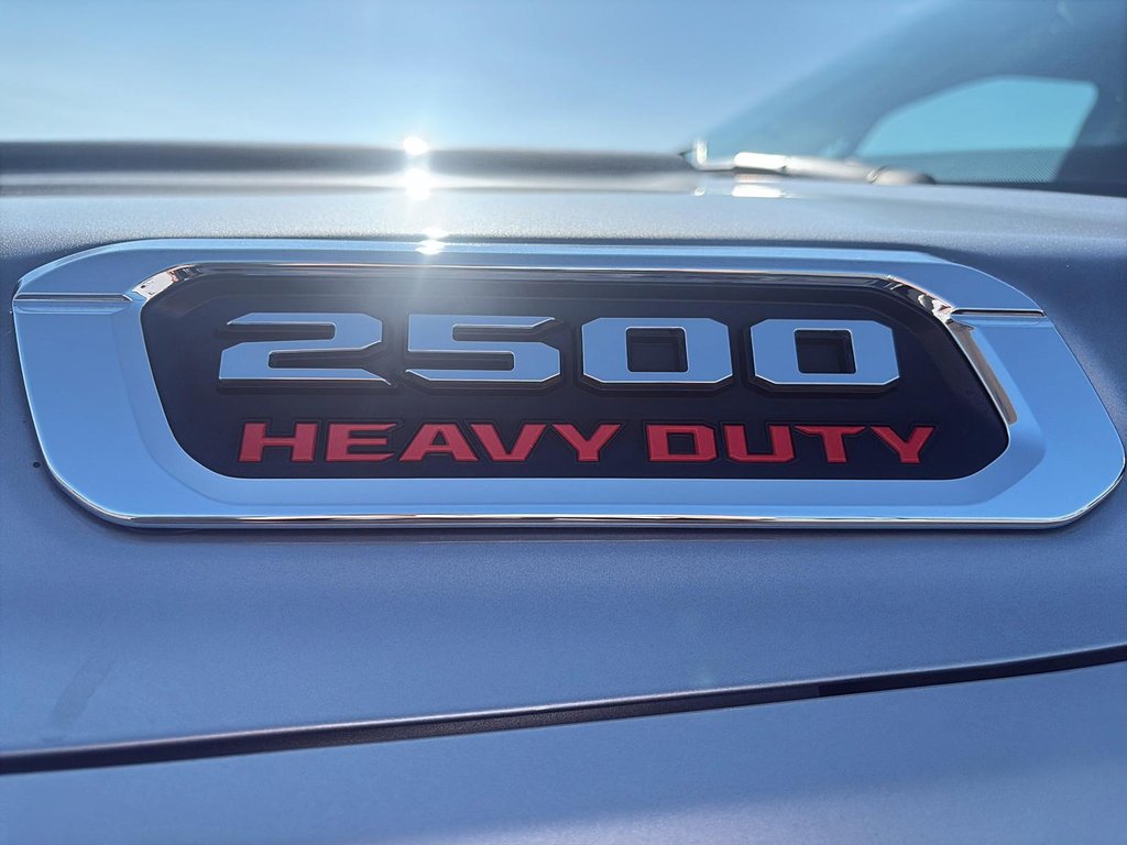 Ram 2500 Laramie 2020 à Saint-Hyacinthe, Québec - 6 - w1024h768px