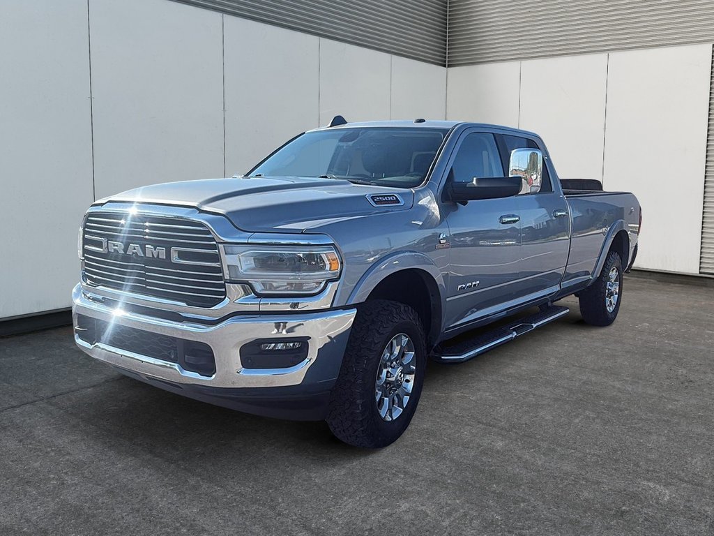 Ram 2500 Laramie 2020 à Saint-Hyacinthe, Québec - 1 - w1024h768px