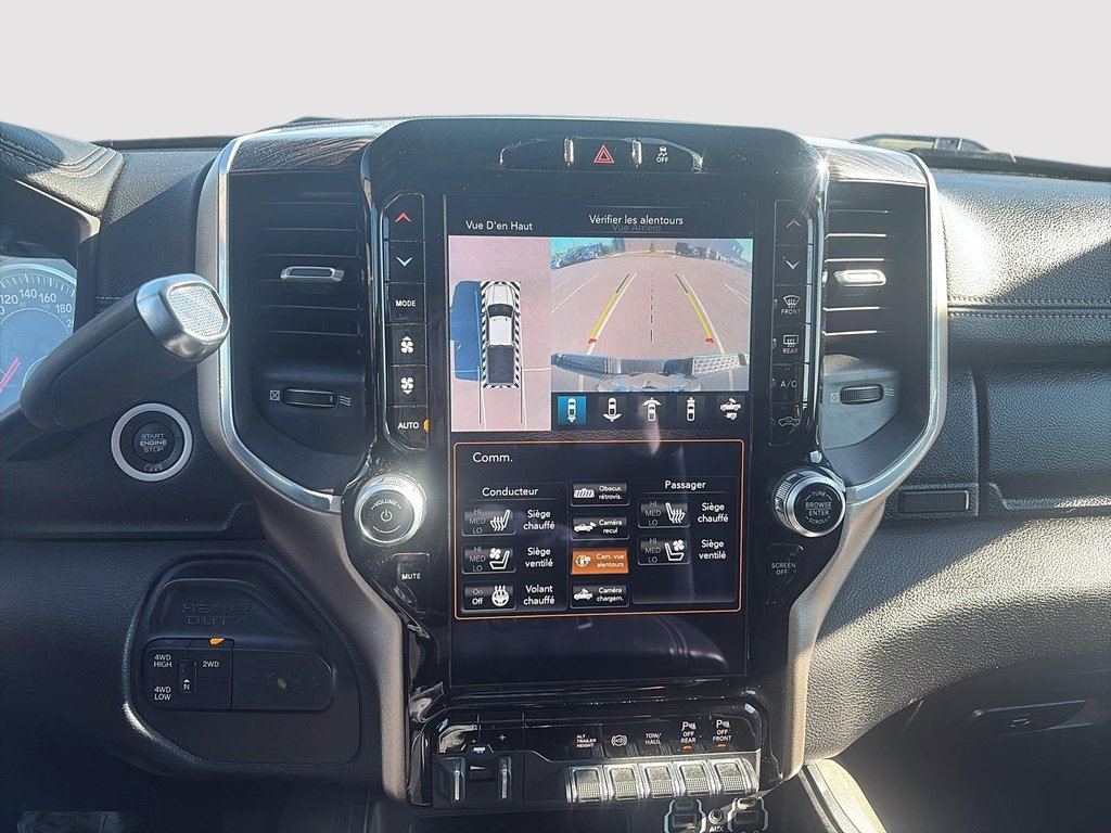 Ram 2500 Laramie 2020 à Saint-Hyacinthe, Québec - 14 - w1024h768px