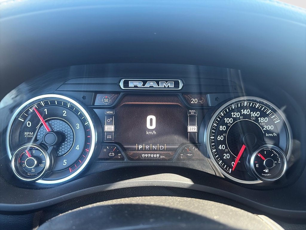 Ram 2500 Laramie 2020 à Saint-Hyacinthe, Québec - 12 - w1024h768px