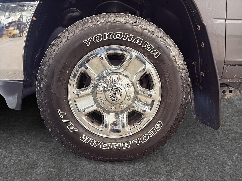 Ram 2500 Tradesman 2020 à Saint-Hyacinthe, Québec - 7 - w1024h768px