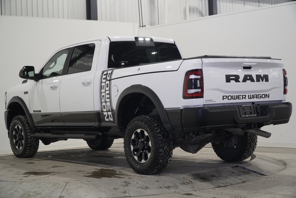 Ram 2500 Power Wagon Crewcab Cuir - Ecran 12Pouces/Nav 2021 à Saint-Hyacinthe, Québec - 6 - w1024h768px