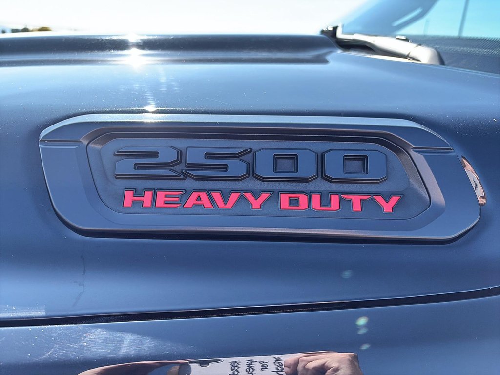 Ram 2500 Limited 2022 à Saint-Hyacinthe, Québec - 6 - w1024h768px